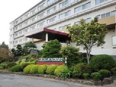 筑波温泉ホテル
