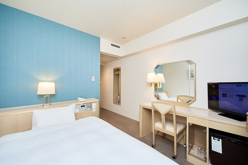 シングル【15平米】ベッドサイズ140ｃｍ