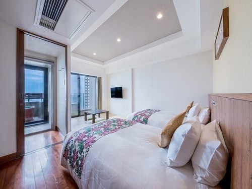 【スプラッシュサマーセール】絶景温泉と南国リゾートを満喫！瀬長島の癒し旅！（素泊）