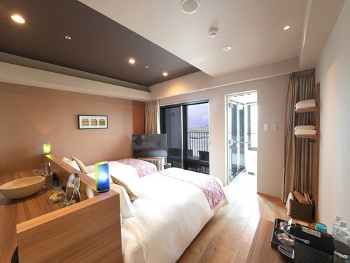 【クラブフロアで過ごす極上の島時間】“按司”で過ごす特別な瀬長島ステイ！（素泊）