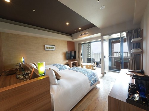 【クラブフロアで過ごす極上の島時間】“按司”で過ごす特別な瀬長島ステイ！（朝食付）