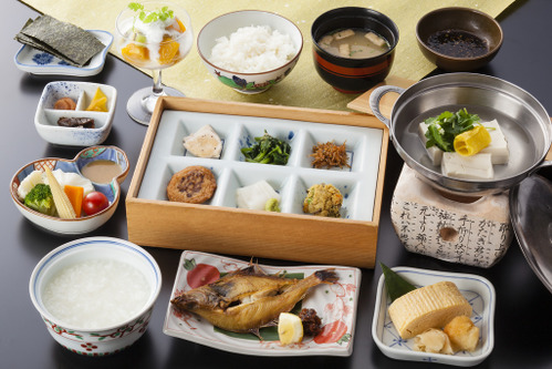 楽しみ方は十人十色 『和室で一泊朝食付き』 プラン