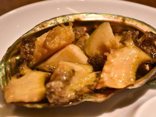 【鉄板焼◆しまね和牛×アワビ】鉄板焼ディナーで大人の至福時間〇リニューアル大浴場＆サウナ満喫！