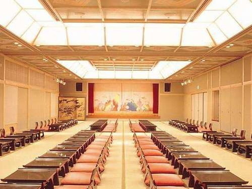 飛天館　宴会場７０畳