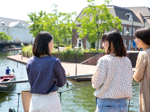 ホテルオークラｊｒハウステンボス ハウステンボスで遊ぼう リゾートステイ 朝食 ハウステンボス1dayパス付 近畿日本ツーリスト