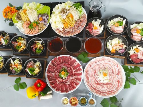 【スタンダード】50品以上の秋の味覚と長崎のうまかもんグルメバイキング≪9〜11月≫