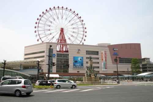 【素泊】≪アミュ観覧車券付≫