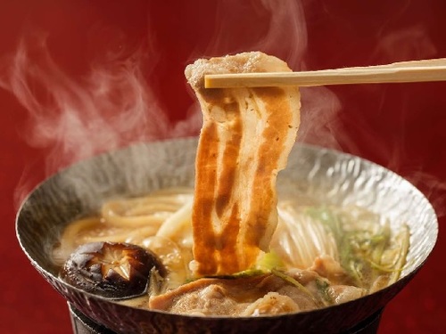 お鍋を楽しむプラン〜黒豚しゃも編〜 ＝禁煙＝