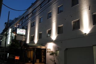 ホテルたてしな