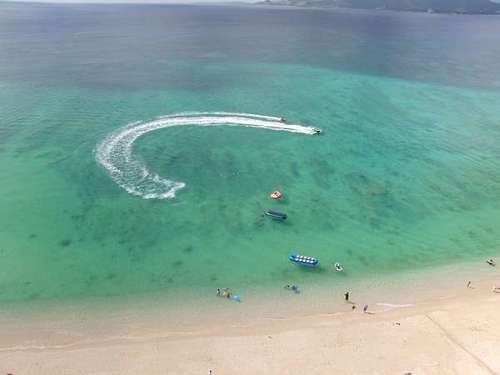 ≪ベストレート≫ 西海岸の天然白砂ロングビーチを満喫 波音に揺られてリラックスステイ 〜朝食付き〜