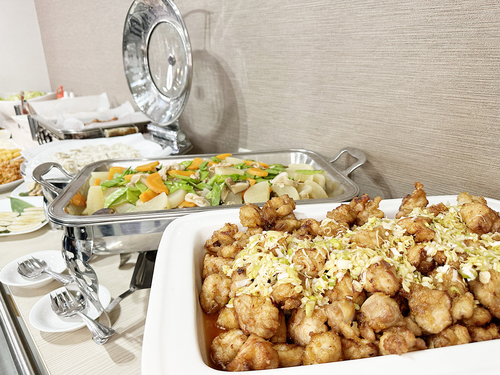 スタンダードプラン 朝食付