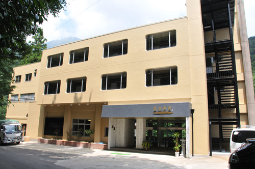 ホテル金花水月 三重 湯ノ山温泉 施設詳細 近畿日本ツーリスト