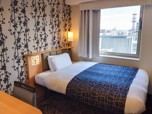 【素泊まり】鹿児島中央駅から徒歩1分 ■主要スポットにアクセス抜群【世界遺産「仙巌園」まで2駅7分】