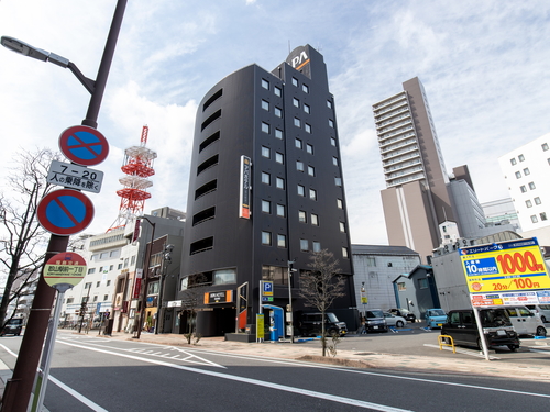 アパホテル〈郡山駅前〉