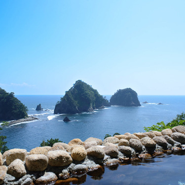 堂ヶ島ホテル天遊 静岡 伊豆堂ヶ島 写真ライブラリ 近畿日本ツーリスト