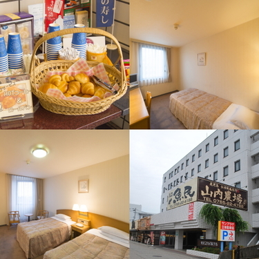 スカイホテル魚津アネックス 富山 魚津 写真ライブラリ 近畿日本ツーリスト