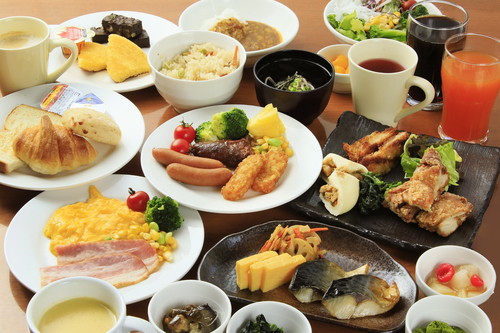朝食付きプラン