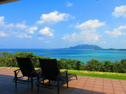 Ocean front house 野空海〜NOZOMI〜