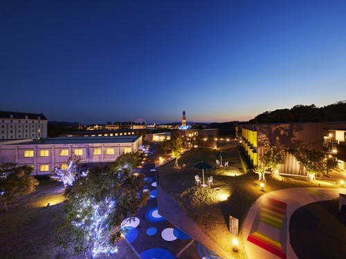 【モダンアートが楽しめるカジュアルホテル】ホテルロッテルダムリゾートプラン（朝食付き）