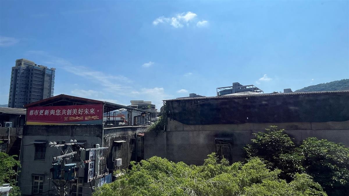 房子愈危險愈值錢 屋主還嫌沒居住正義 他嘆:這什麼鬼故事?