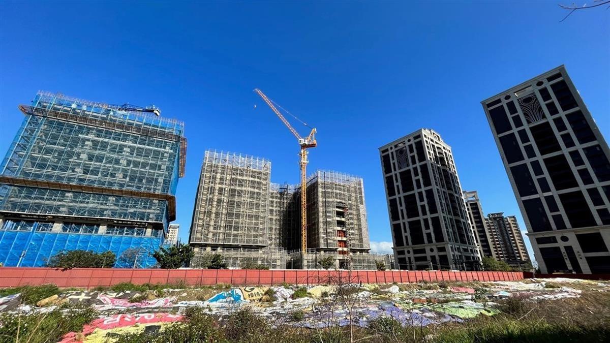 房市提前過冬!8月預售揭露件數較6月腰斬