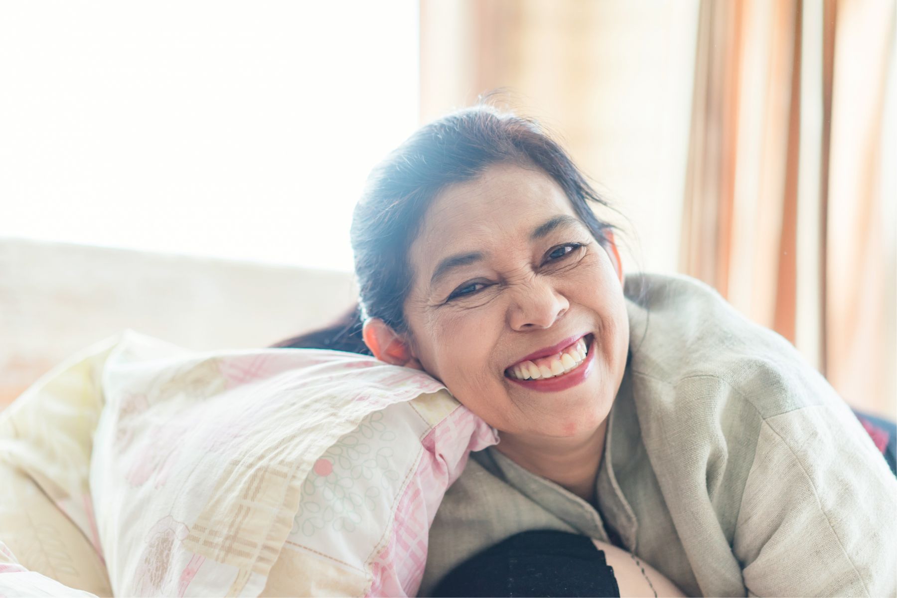 女性45歲後邁入更年期 多吃黃豆 桑椹 芝麻13食物延緩卵巢老化