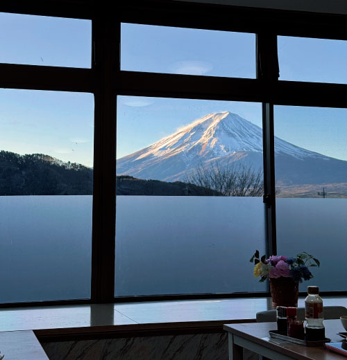 參加富士山馬拉松，吳凱文以自我挑戰 告別2025年。