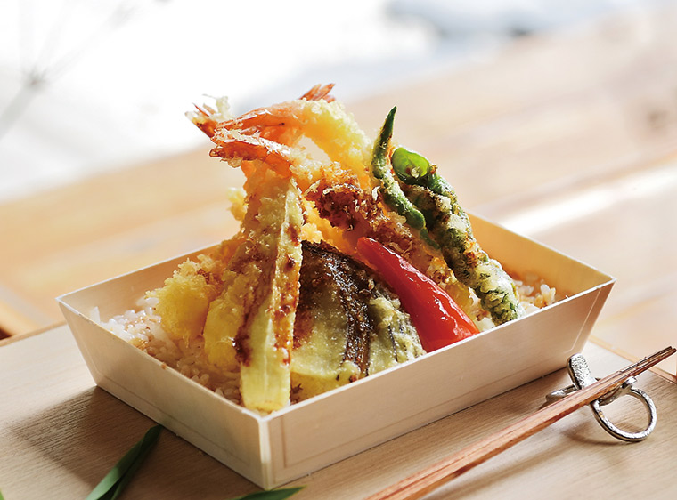 把餐廳儀式感打包回家超繽紛盒膳開箱 今周刊