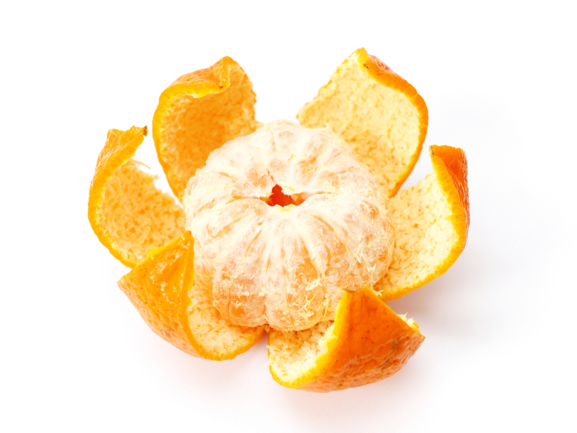 柳丁橘子怎麼吃最營養？別再把白絲去掉了！