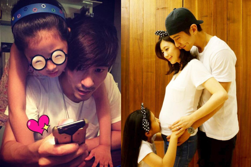 賈靜雯：幸福總會來，只是有時晚到了點