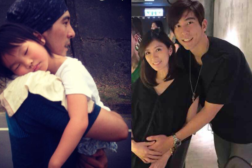 賈靜雯：幸福總會來，只是有時晚到了點