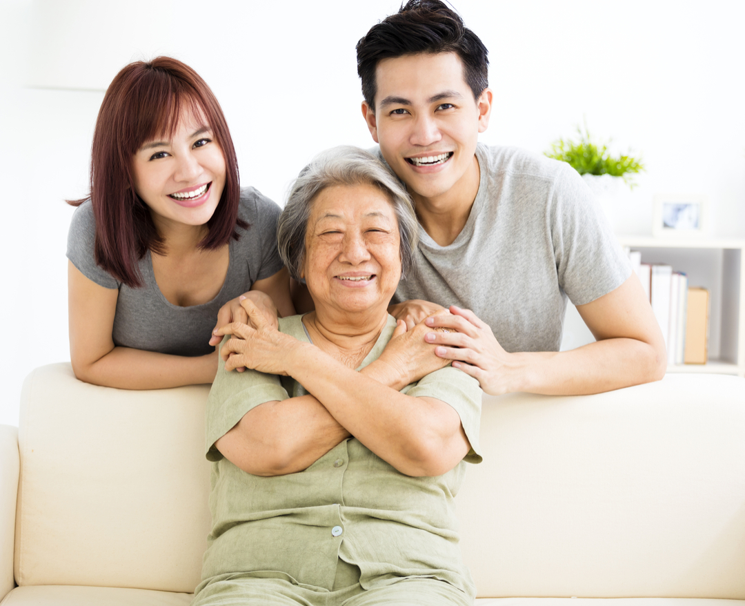 當「孝順」變成綁架家庭關係的鎖鏈。