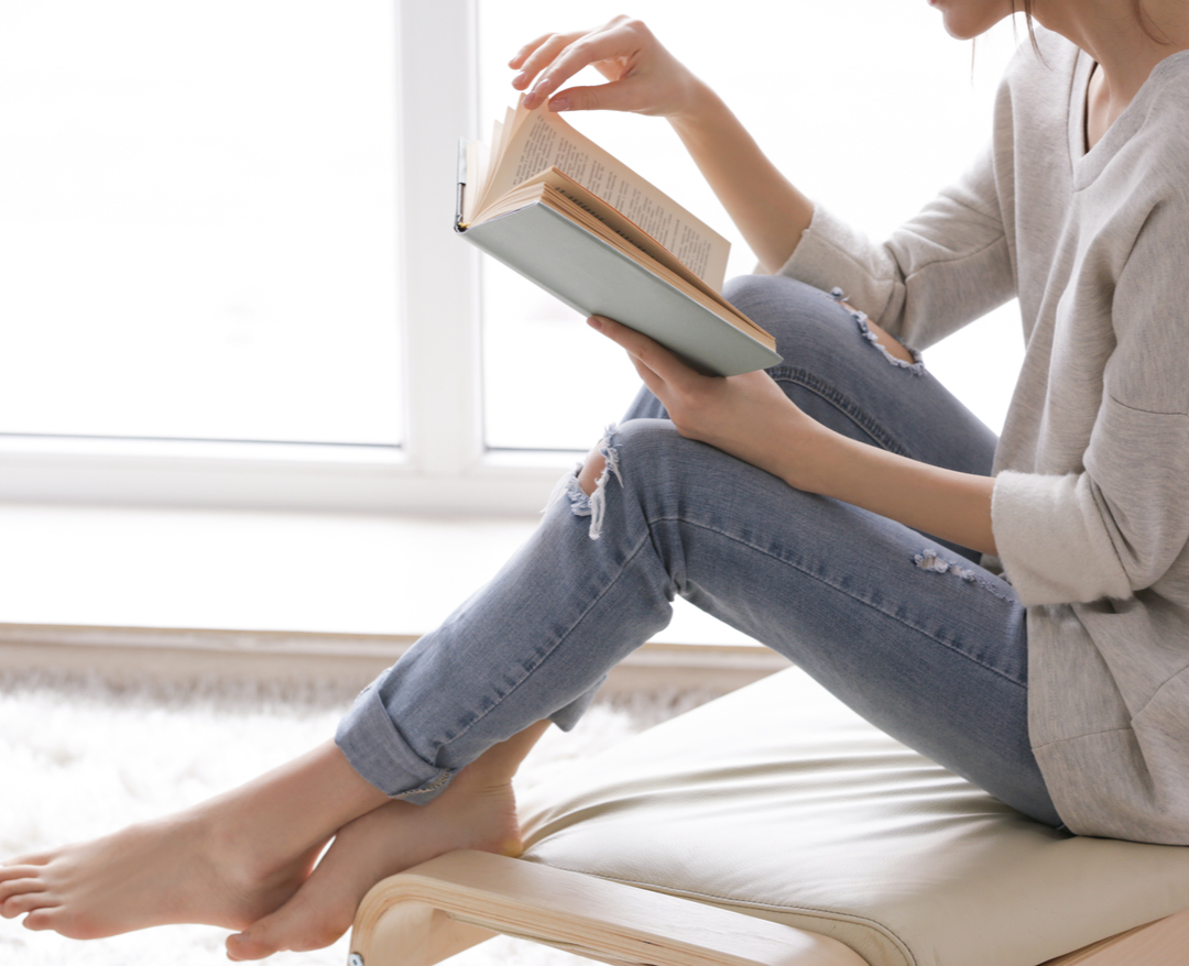 定期讓自己休息,做一些平和愉快的事情,而且—不要為此感到愧疚。