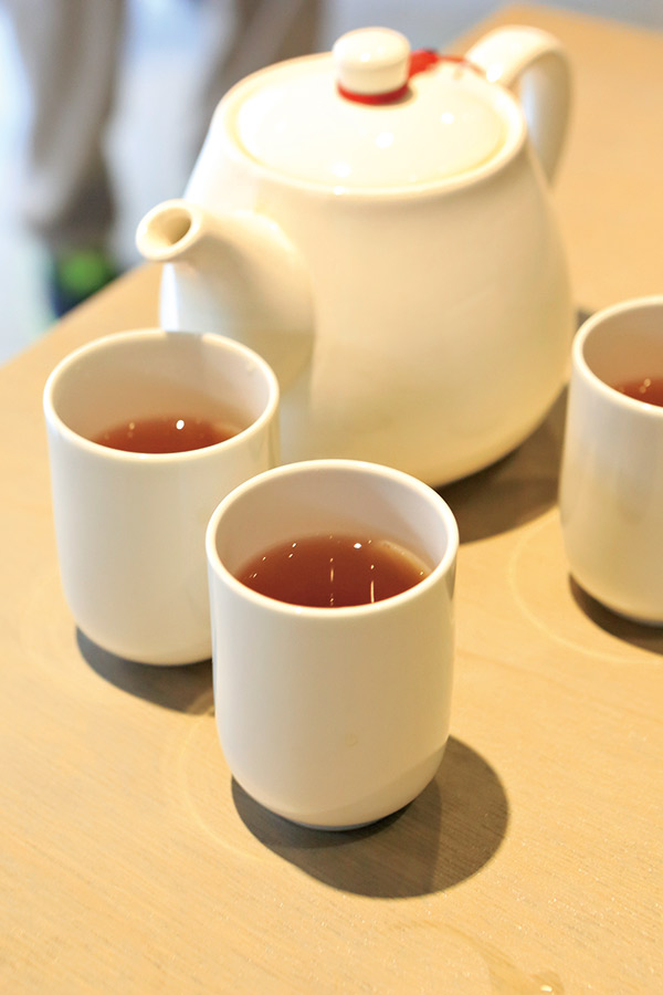 大溪老茶廠