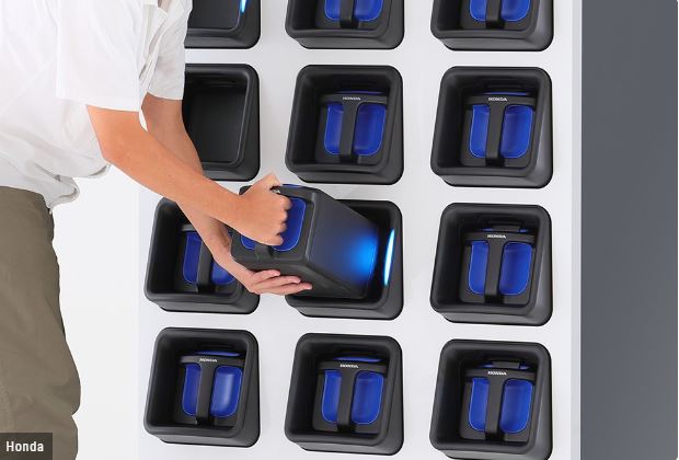 Re: [問卦] Honda是不是抄襲gogoro啊？