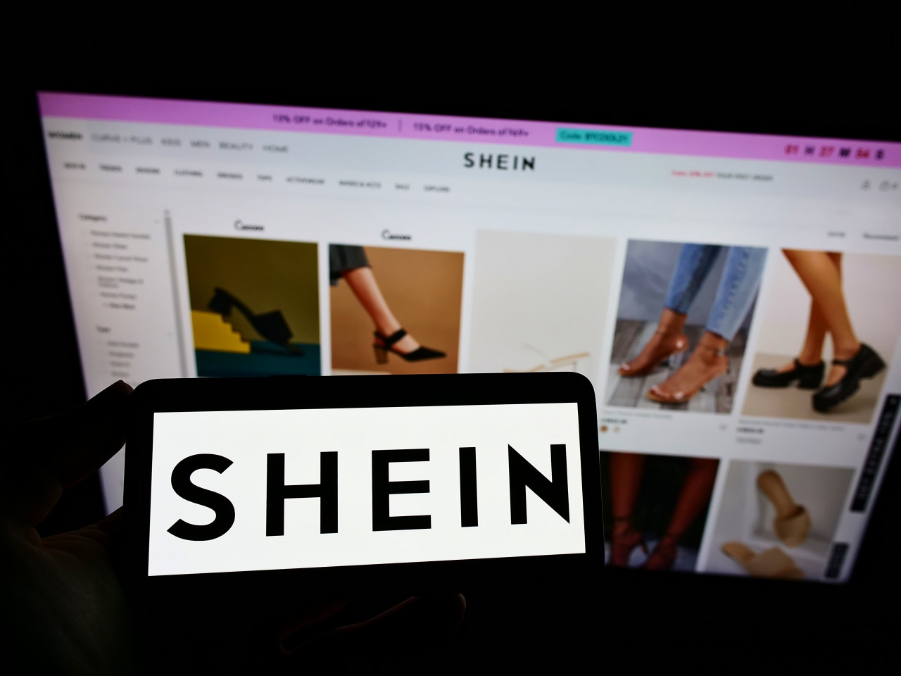 Shei Sign 一天推出6000款新品、在日本開實體店!快時尚黑馬 Shei-ESG永續台灣