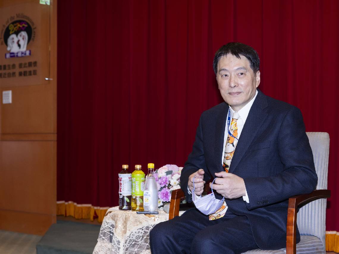 統一企業 羅智先