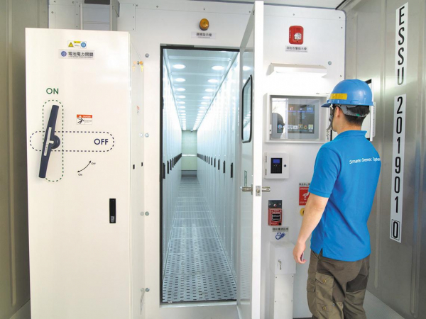 10年商機翻倍 儲能市場產值上看7 3兆 除了台達電 還 Esg永續台灣