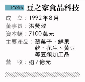 豆之家食品科技