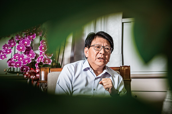 潘孟安
