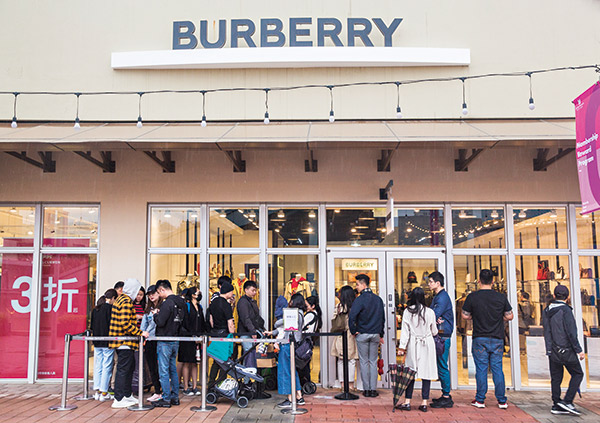 Burberry