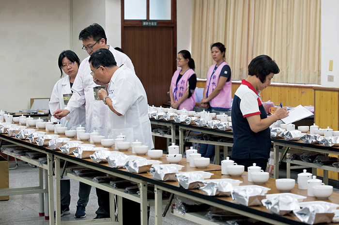 東方美人茶優良茶比賽
