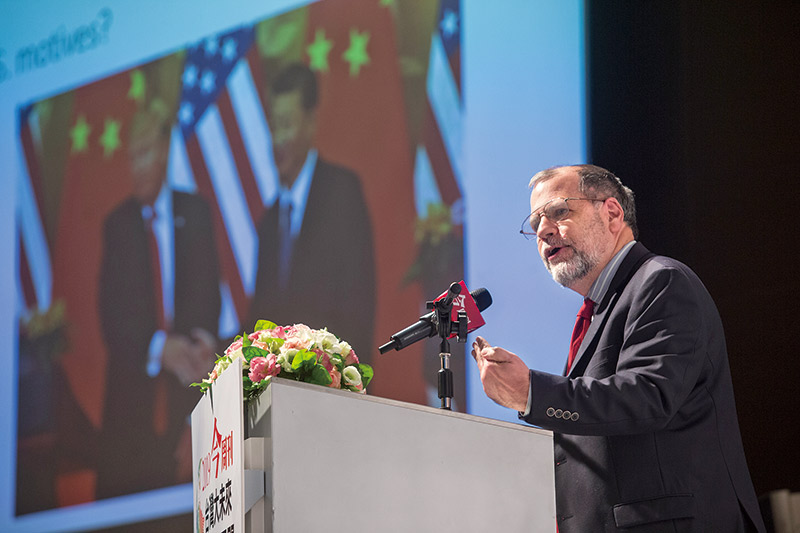 柯文(Tyler Cowen)