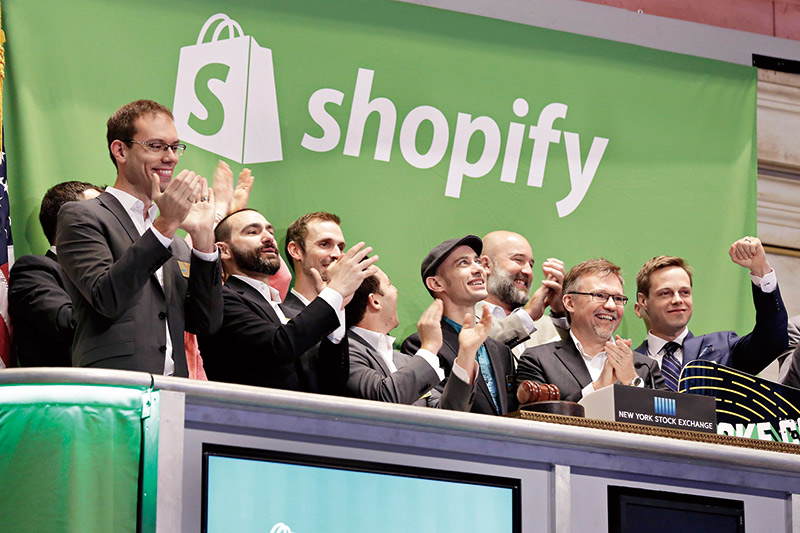 Shopify