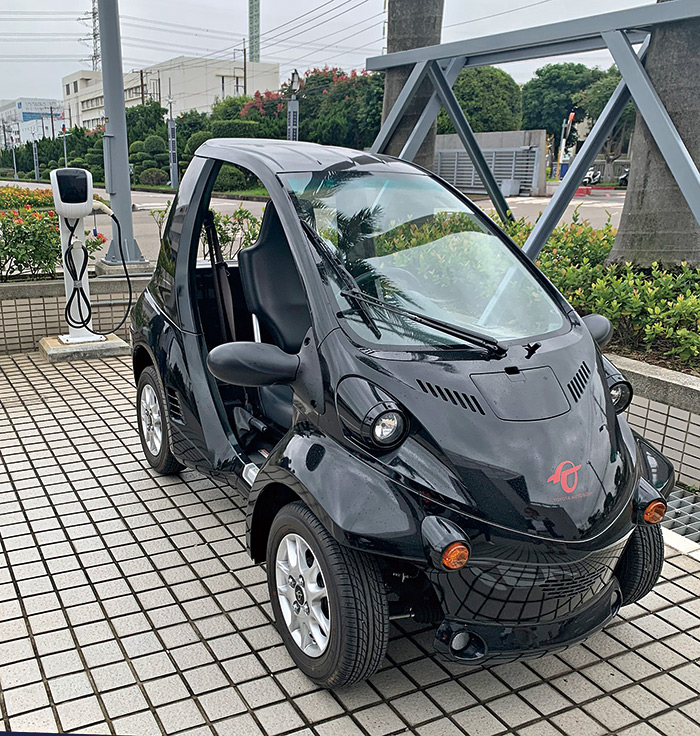 36年來首度直擊國瑞廠房國產車迎來新盛世解封神車製造基地揭蘇純興的兩大雄心 今周刊