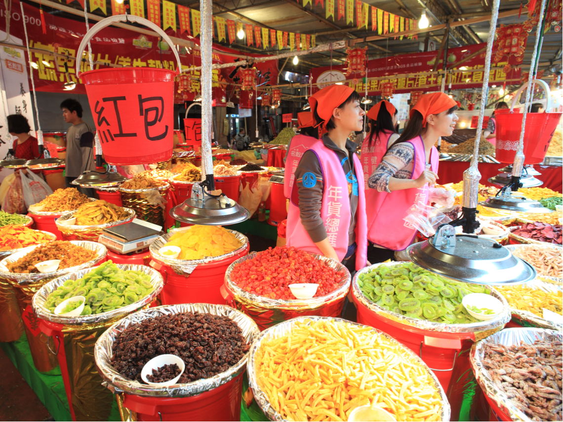 春節年貨不想吃到黑心食品?這樣選購最安心