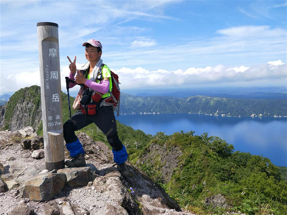 我要一路玩到不能動為止 愛上日本登山 自駕遊 登山達人林宗聖玩出快樂第二人生 幸福熟齡