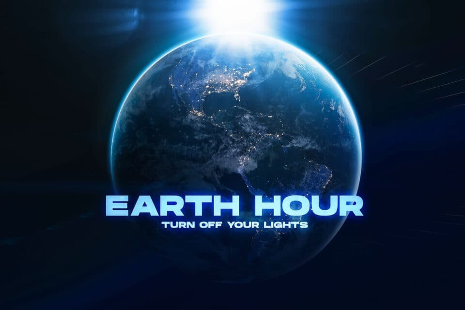 世界關燈日/關燈一小時對省電有幫助嗎?這兩大原因對節能效果有-ESG永續台灣