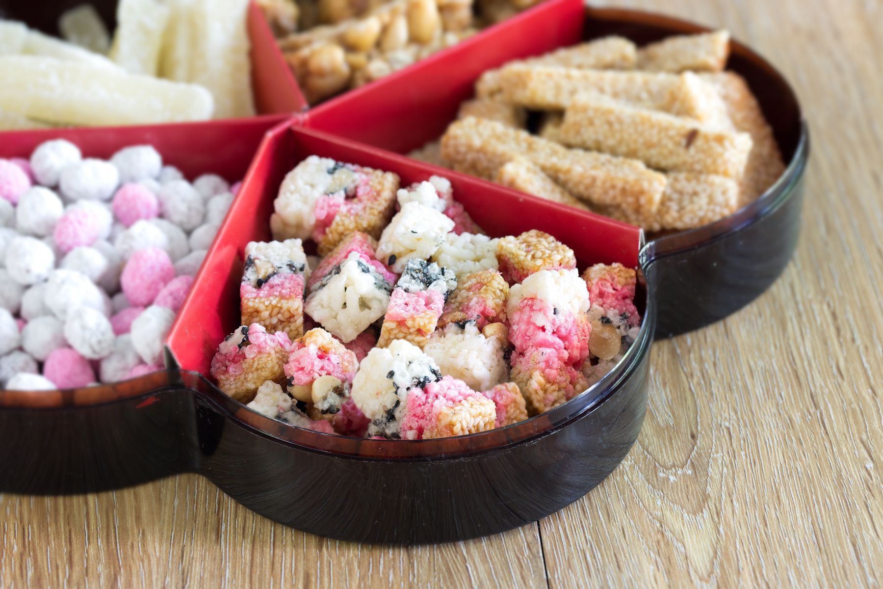 春節年貨不想吃到黑心食品?這樣選購最安心