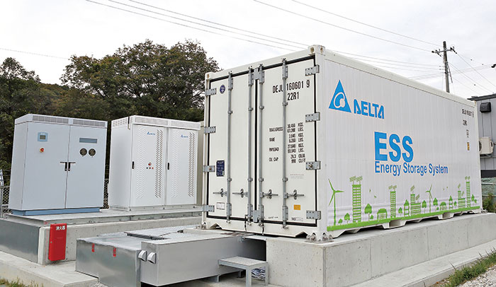 地球 企業共好示範 台達電永續長 節能 是台達真正的核心技術 Esg永續台灣